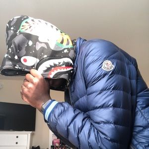 Meet your Posher, Saheed